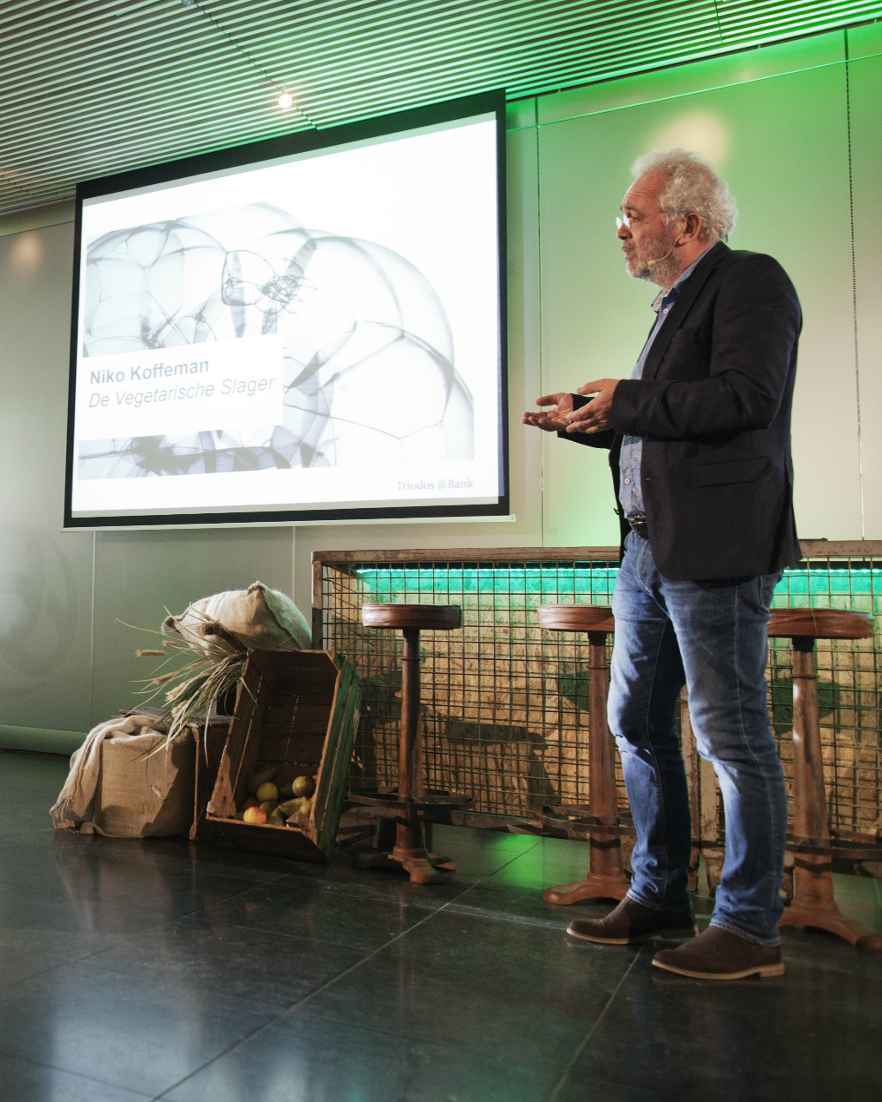 Triodos Talks met Niko Koffeman