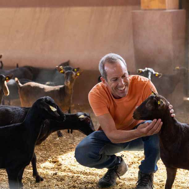 Hoe een biologische boerderij de leegloop van het Spaanse platteland vertraagt