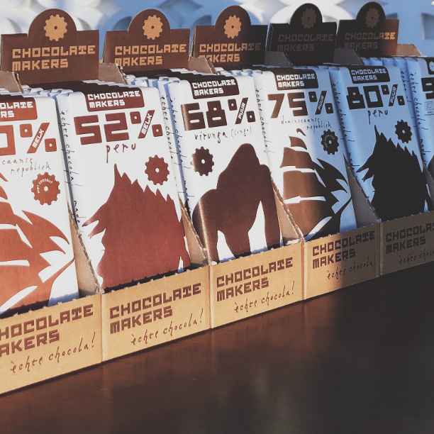 Voor Chocolatemakers is fair trade gewoon niet genoeg