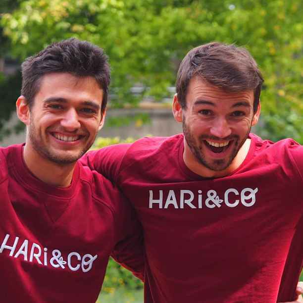 Voedselsysteem op de schop: HARi&CO ontketent een revolutie met bonen in de hoofdrol