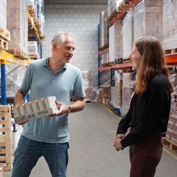 Duurzame drankenpionier daagt gevestigde orde uit met gezonder assortiment
