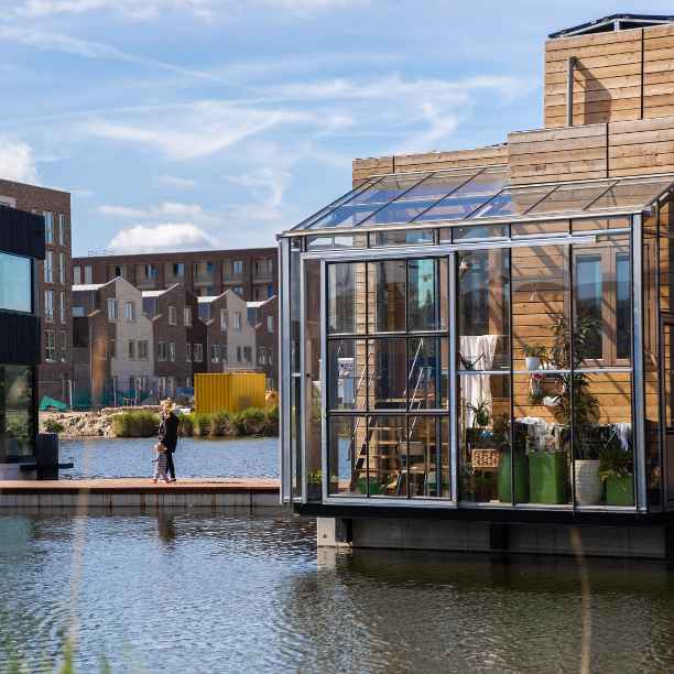 Anders wonen: deze 4 pioniers bouwden hun eigen droomhuis