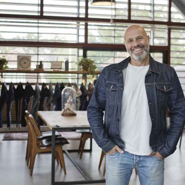 De nieuwe spijkerbroek is vegan en gerecycled