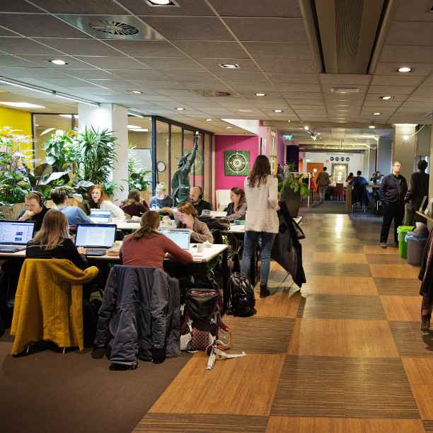 6 duurzame werk- en vergaderplekken om jou (en je klanten) te inspireren