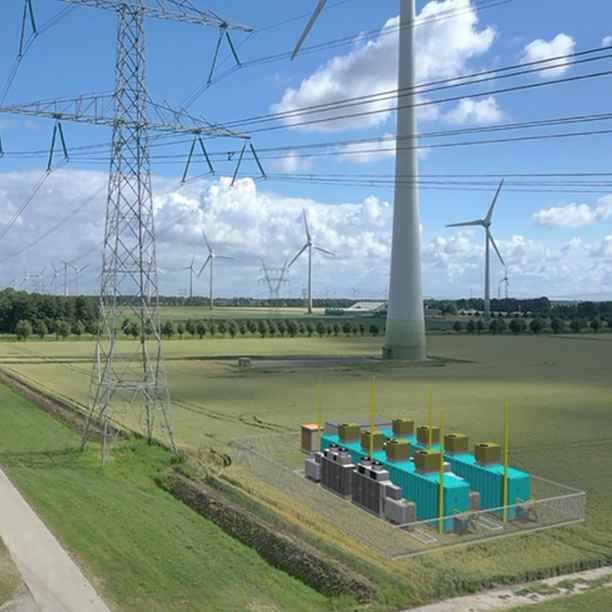Beslissende zet voor superbatterij