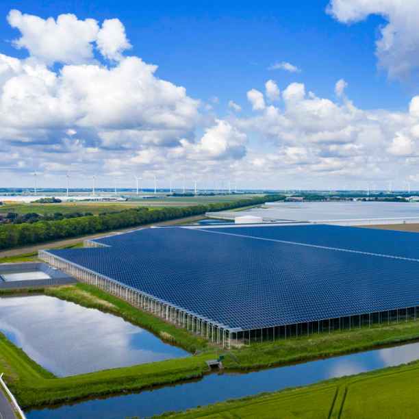 Unieke innovaties voor groene warmte en energie