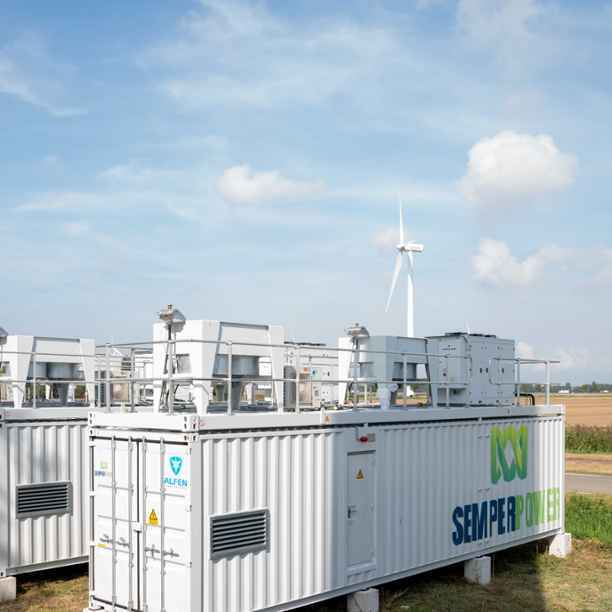 3x innovatie voor meer groene energie