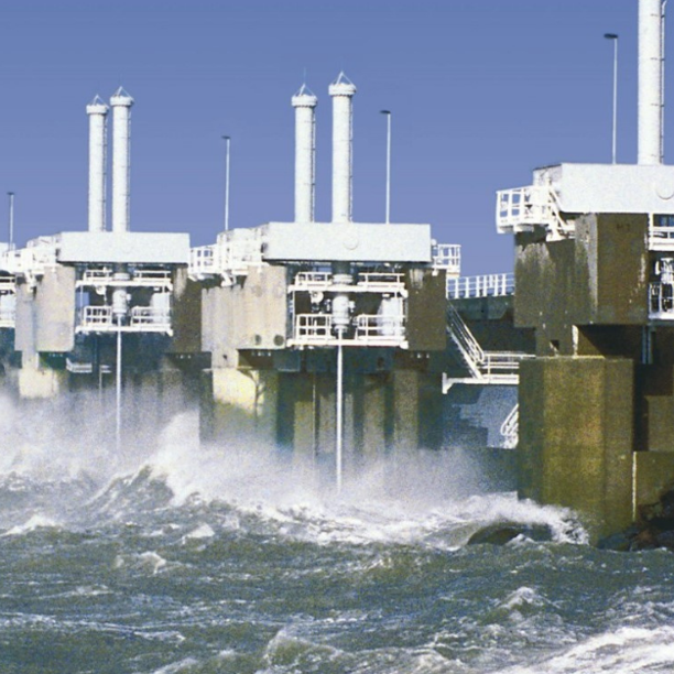 Dutch Marine Energy Centre | Energie uit het water