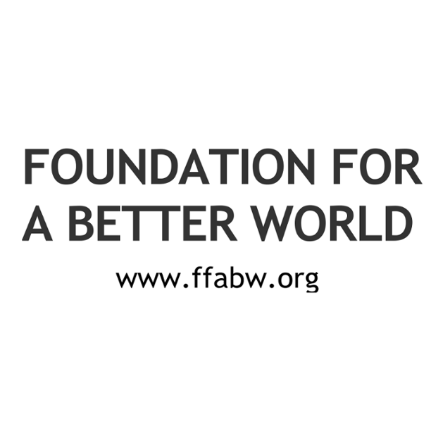 Foundation For A Better World | Ontwikkelt milieuvriendelijke energiesystemen