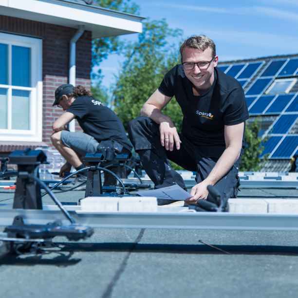 Spara Energy | Installeert zonnepanelen in de regio Nijmegen