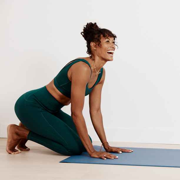 WISH | Yogalessen voor sporters en recycling van yogamatten.