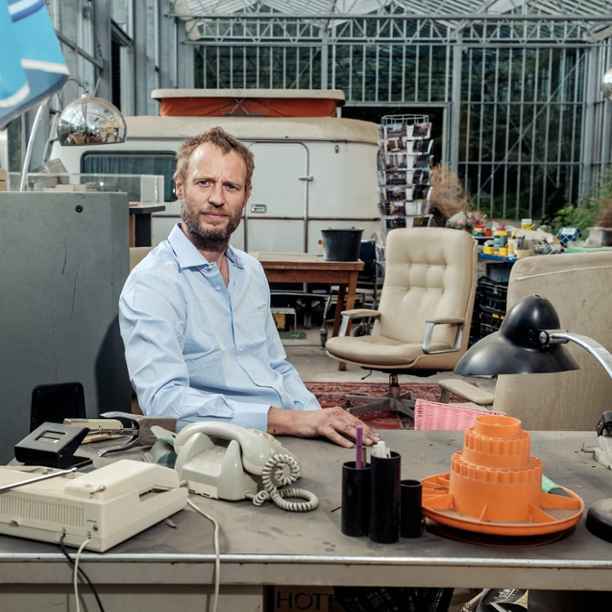 Kunstwerken als de bladen van een dagboek