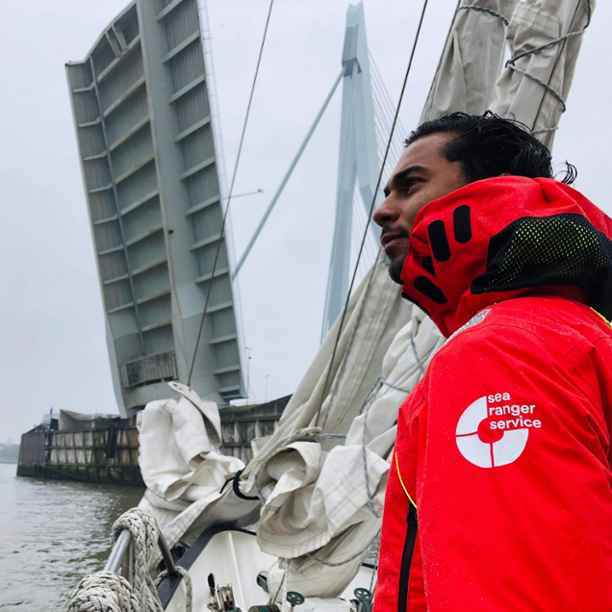 Unieke financiering voor nieuw Sea Ranger schip