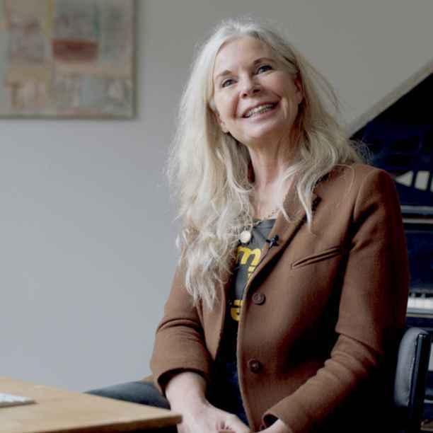 Video: Patty in gesprek met... Leontine van Vlerken