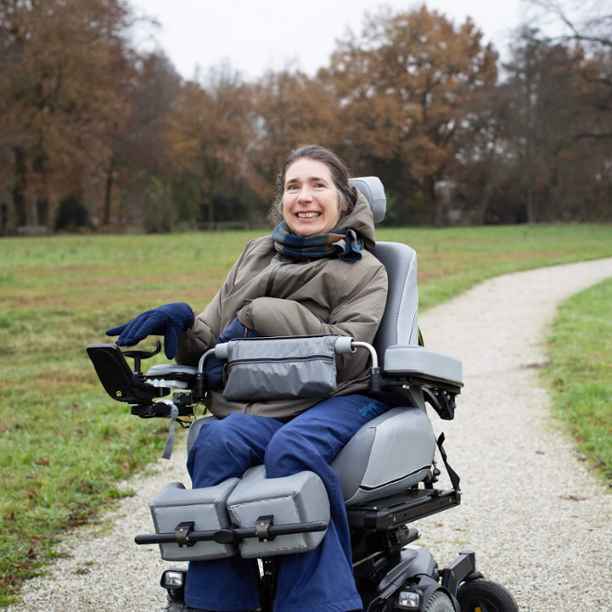 ‘Ik schenk zelfs een deel van m’n haar’