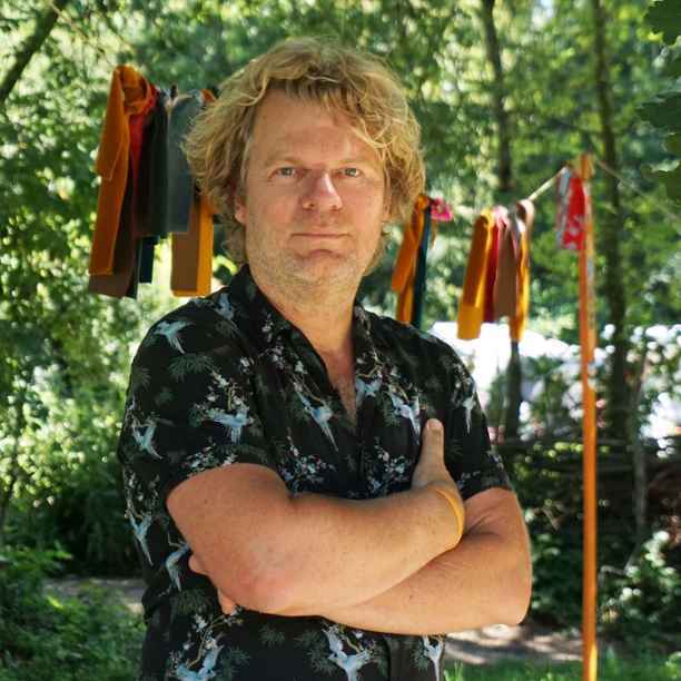 ‘Het liefst ben ik de hele dag The Happy Activist’