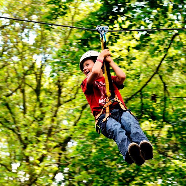Hoe Fun Forest klimmen met sociaal ondernemen combineert