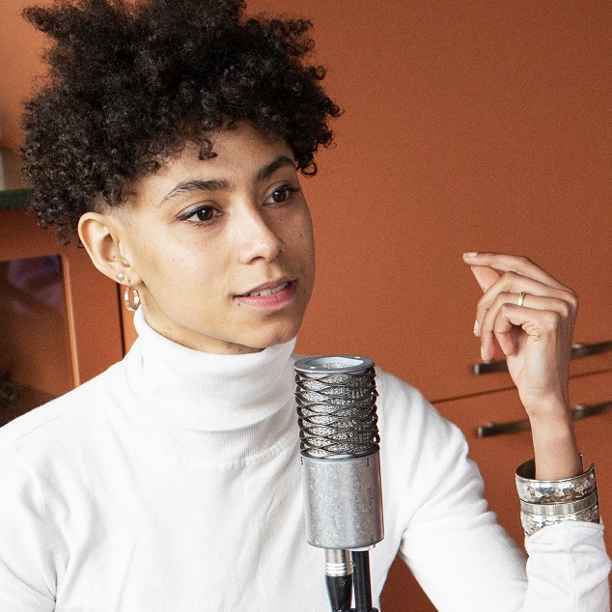 #1 Singer songwriter Shishani Vranckx over je (durven) uitspreken