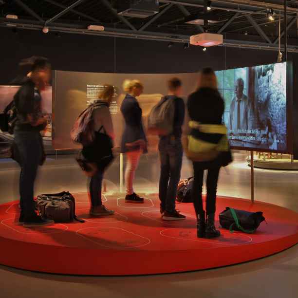 Wat we van een oorlogsmuseum kunnen leren