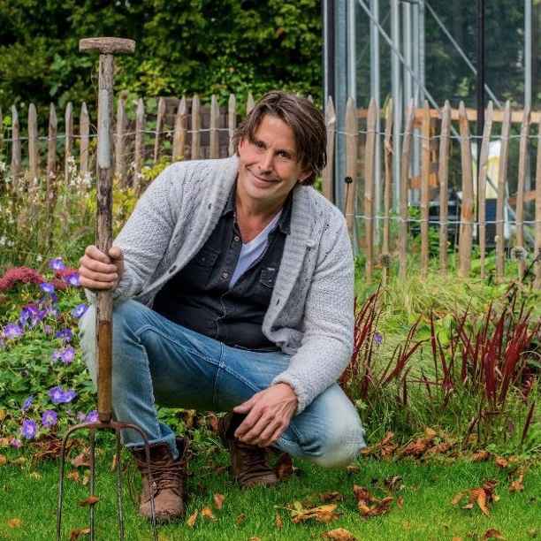 Met Lodewijk Hoekstra op weg naar een groene(re) tuin