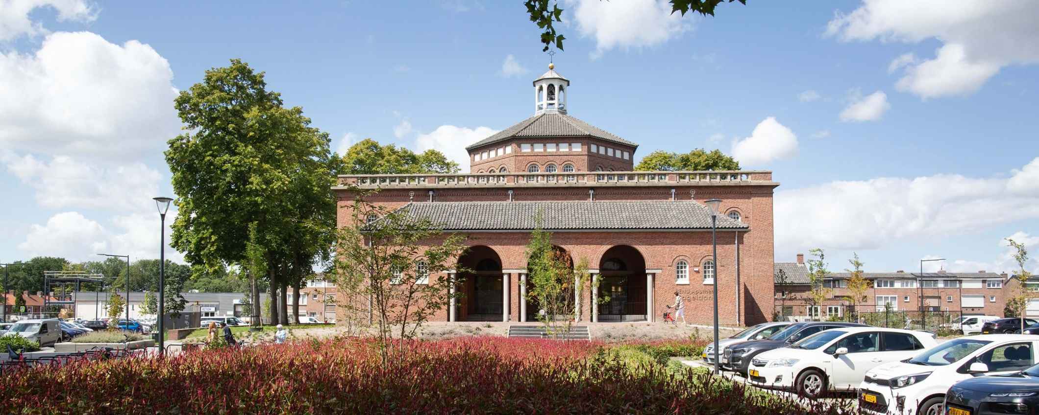 Gezondheidscentrum Gageldonk in Bergen op Zoom