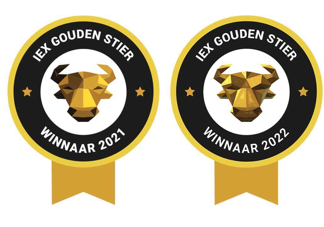 Gouden stier tfsf