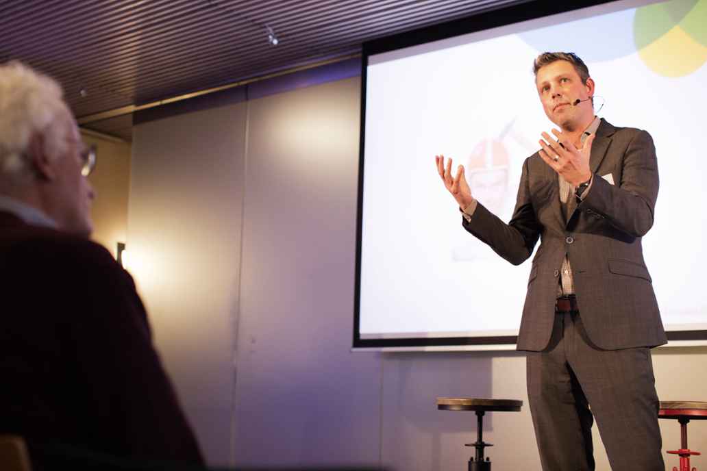 Pieter van den Herik mvo nederland circulair ondernemen Triodos Bank