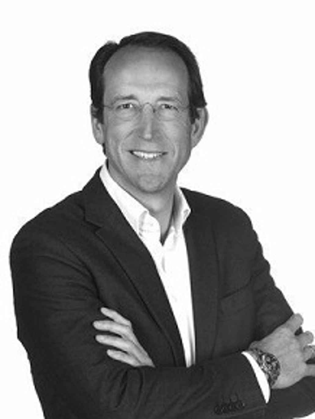 Roland Pechtold, CEO van GroenLeven