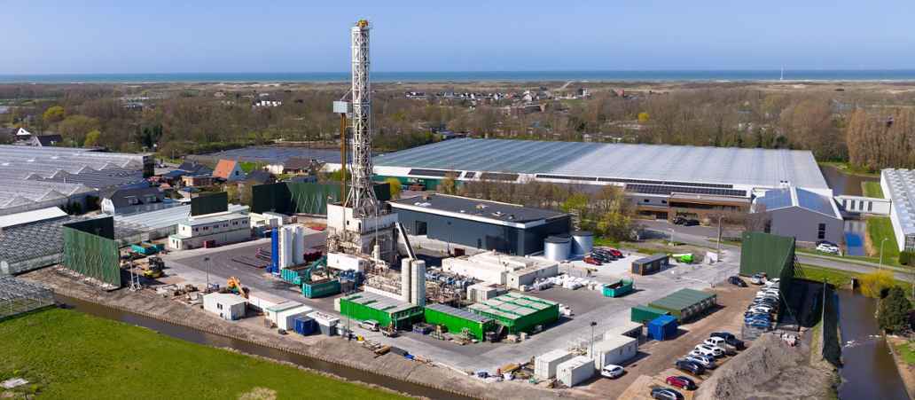 Geothermieproject Aardwarmte Polanen