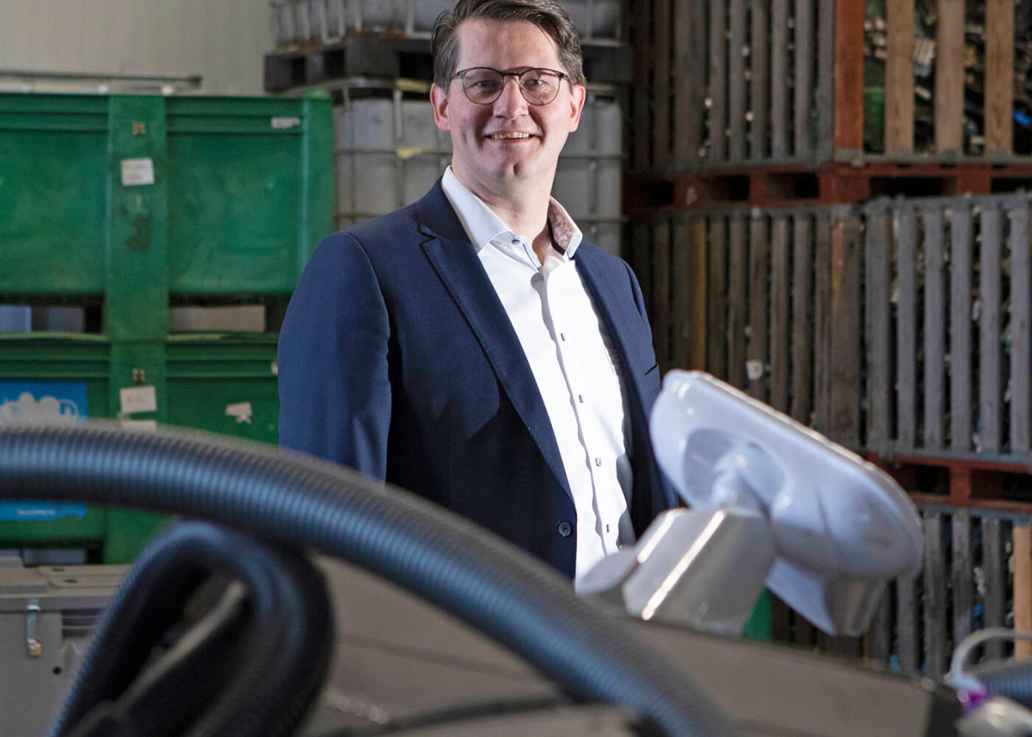 Erik Schalk van Road2Work