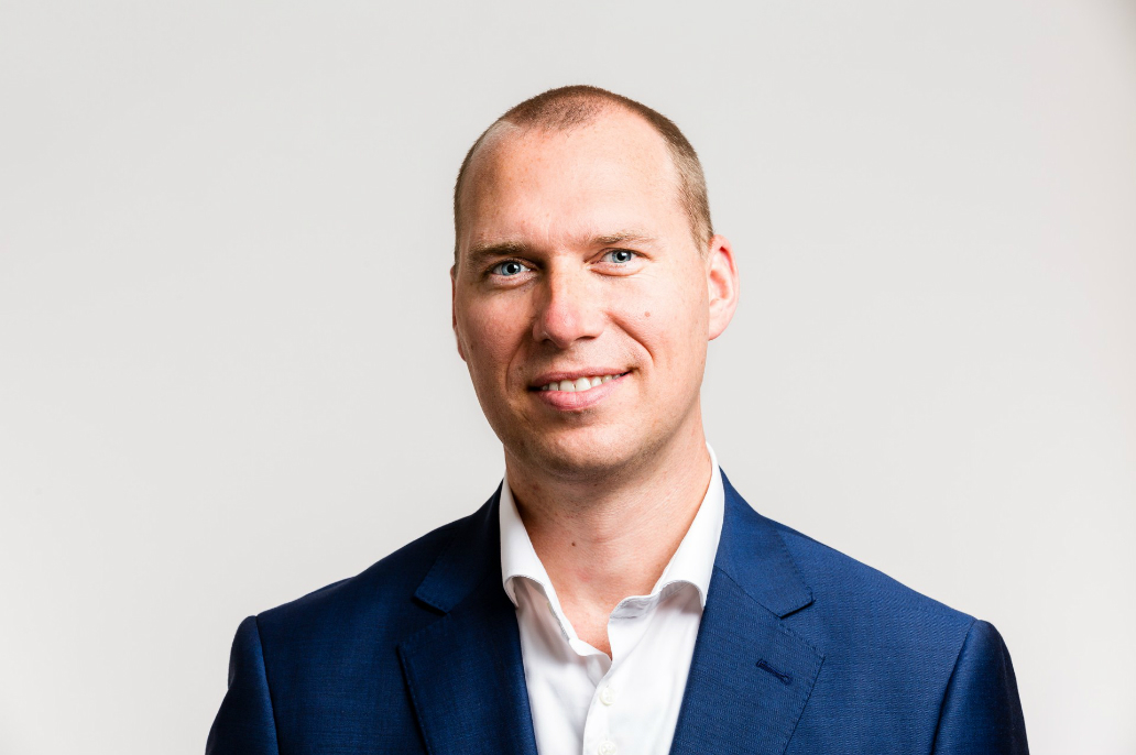 Jeroen Pels, directeur Hypotheken en Private Banking bij Triodos Bank