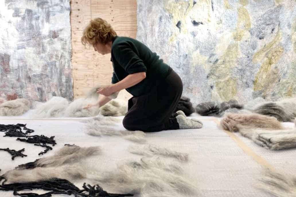 Claudy Jongstra