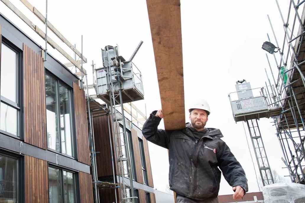 Bouwen aan de toekosmt roept om nieuw leiderschap