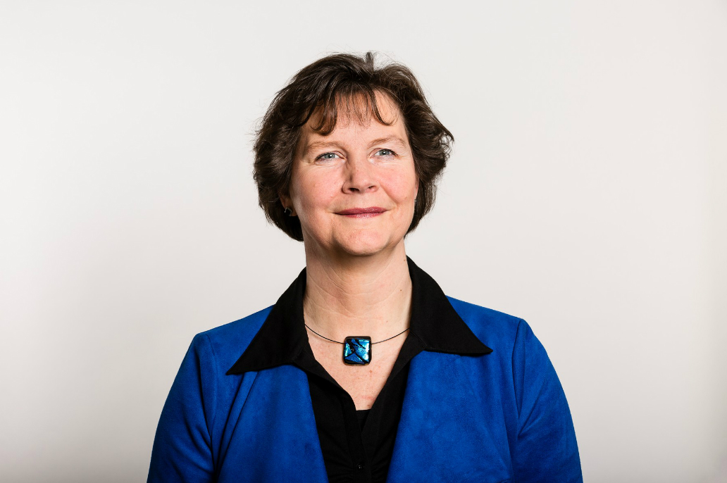 Patty Zuidhoek, directeur Zakelijke Relaties bij Triodos Bank