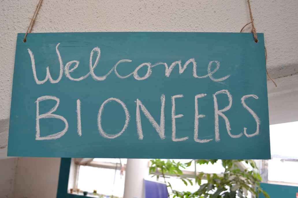 Welcome Bioneers