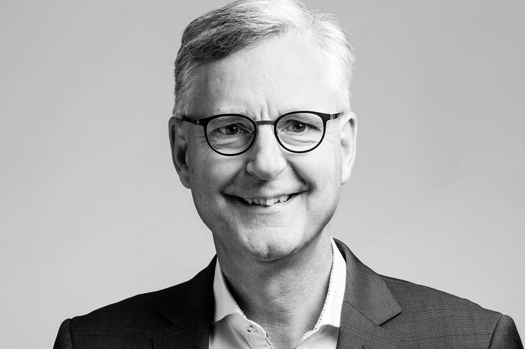 Matthijs Bierman, directeur Triodos Bank Nederland