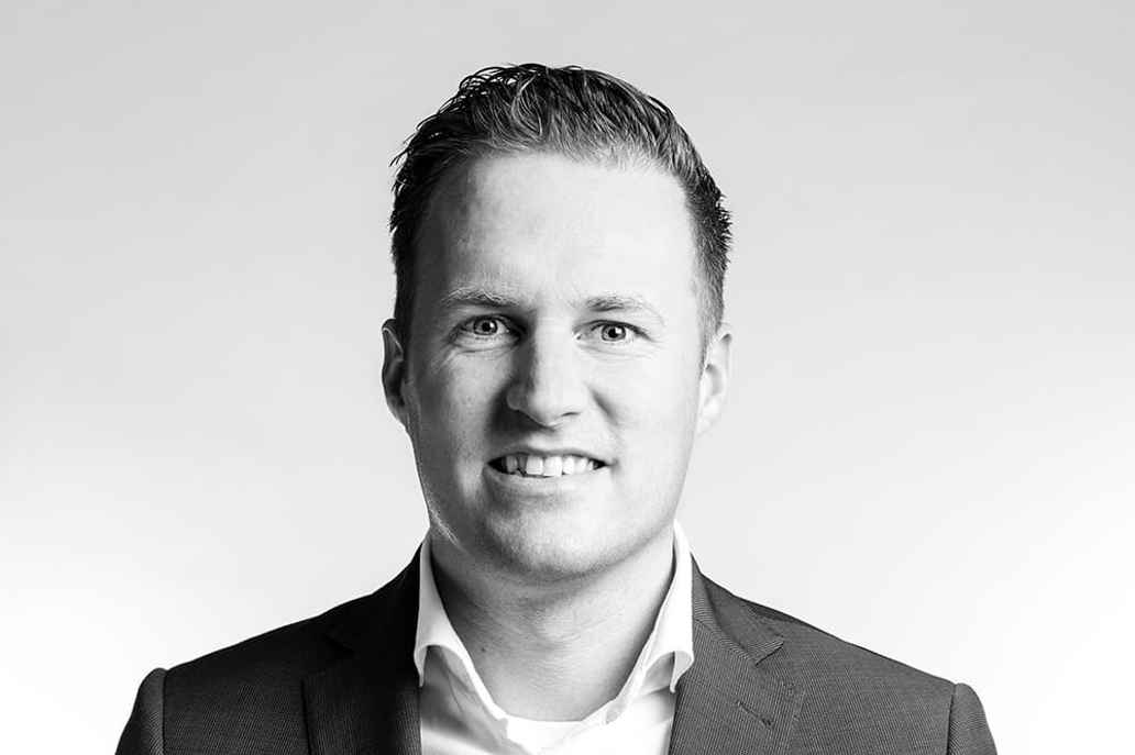 Bas Bitter, Relatiemanager Triodos Private Banking