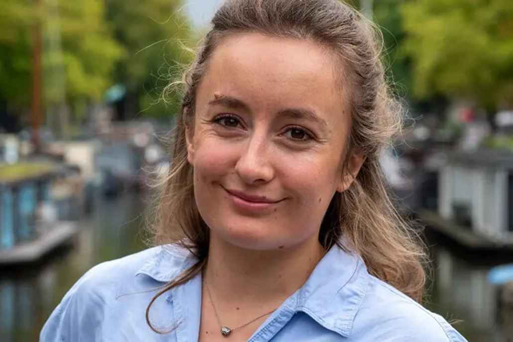 Saskia Rotshuizen van B Lab Benelux