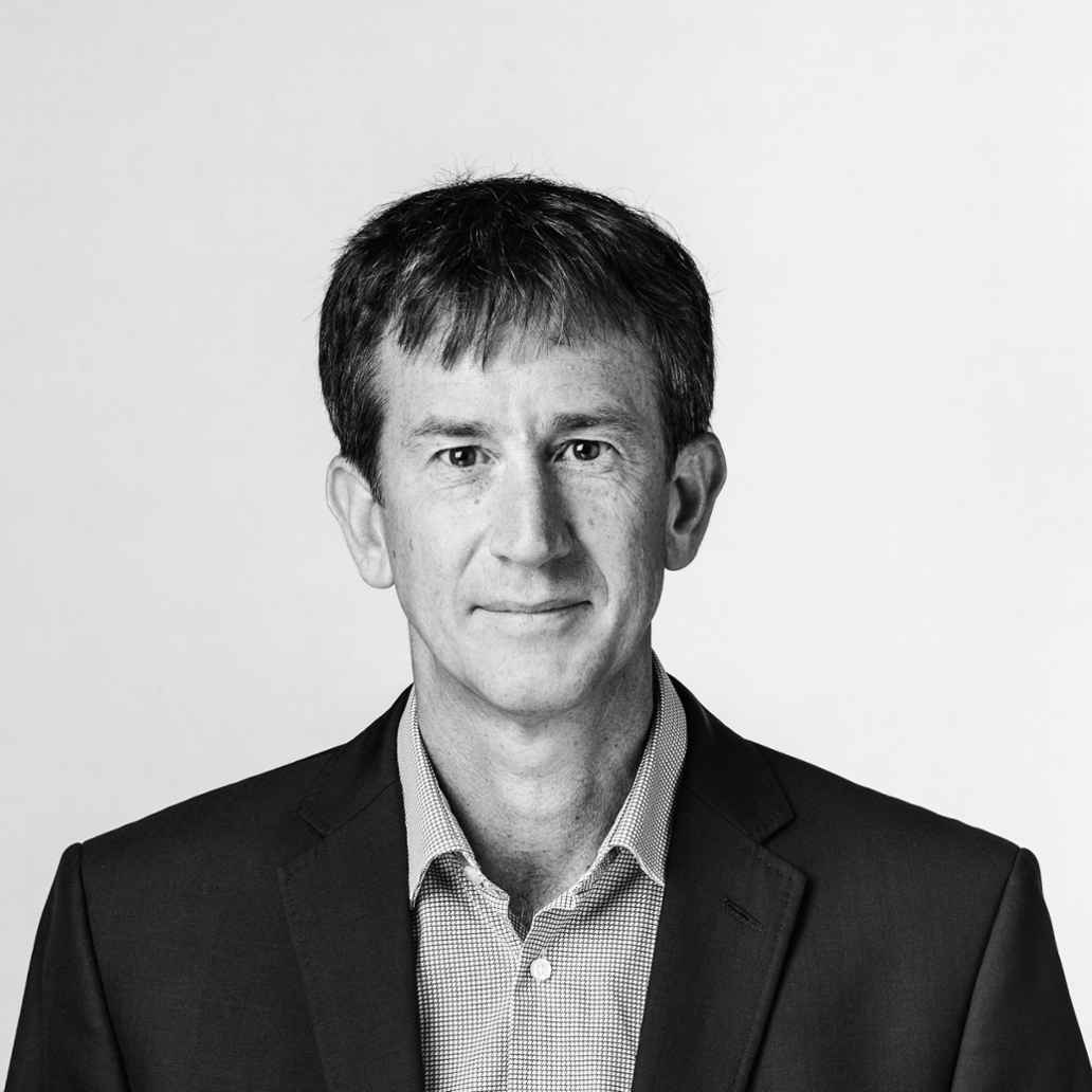 James Niven, Head of Corporate Affairs bij Triodos Bank