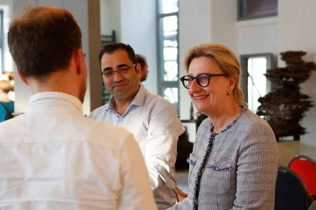 Josephine de Zwaan, voorzitter SAAT-bestuur Triodos Bank