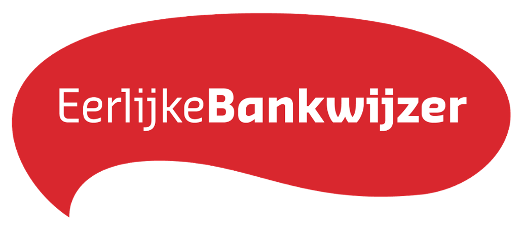 Logo eerlijke bankwijzer