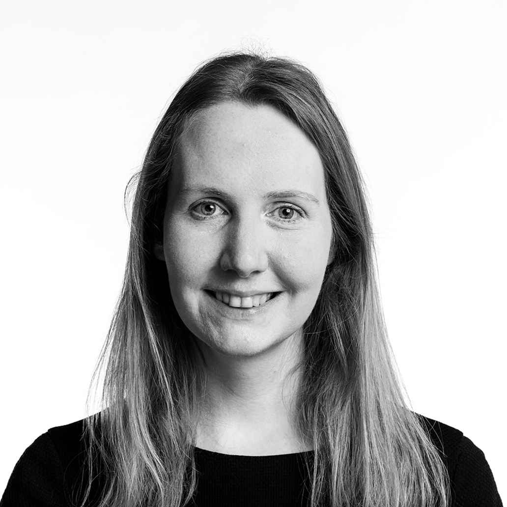 Rachel Parker, verantwoordelijk voor gelijkheid, diversiteit en inclusie bij Triodos Bank