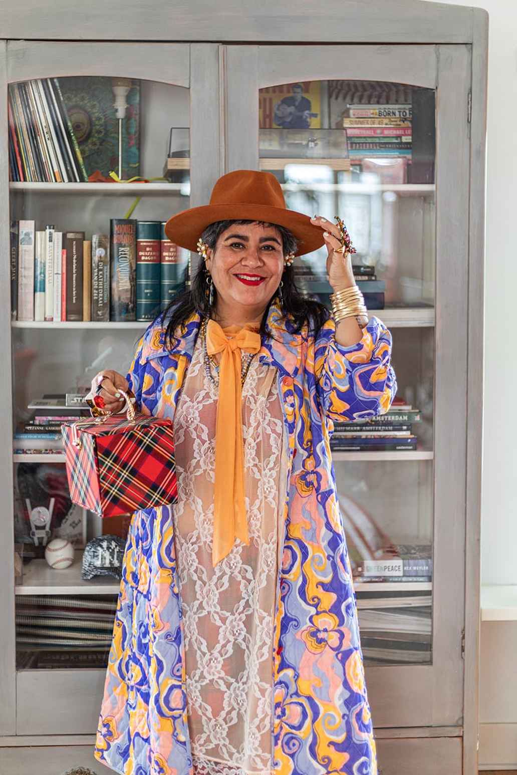 Chiara Spruit, oprichter Indiaan in je Kast