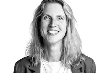 Portret van Hanneke Weesie