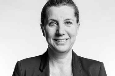 Portret van Mariette Boverhuis