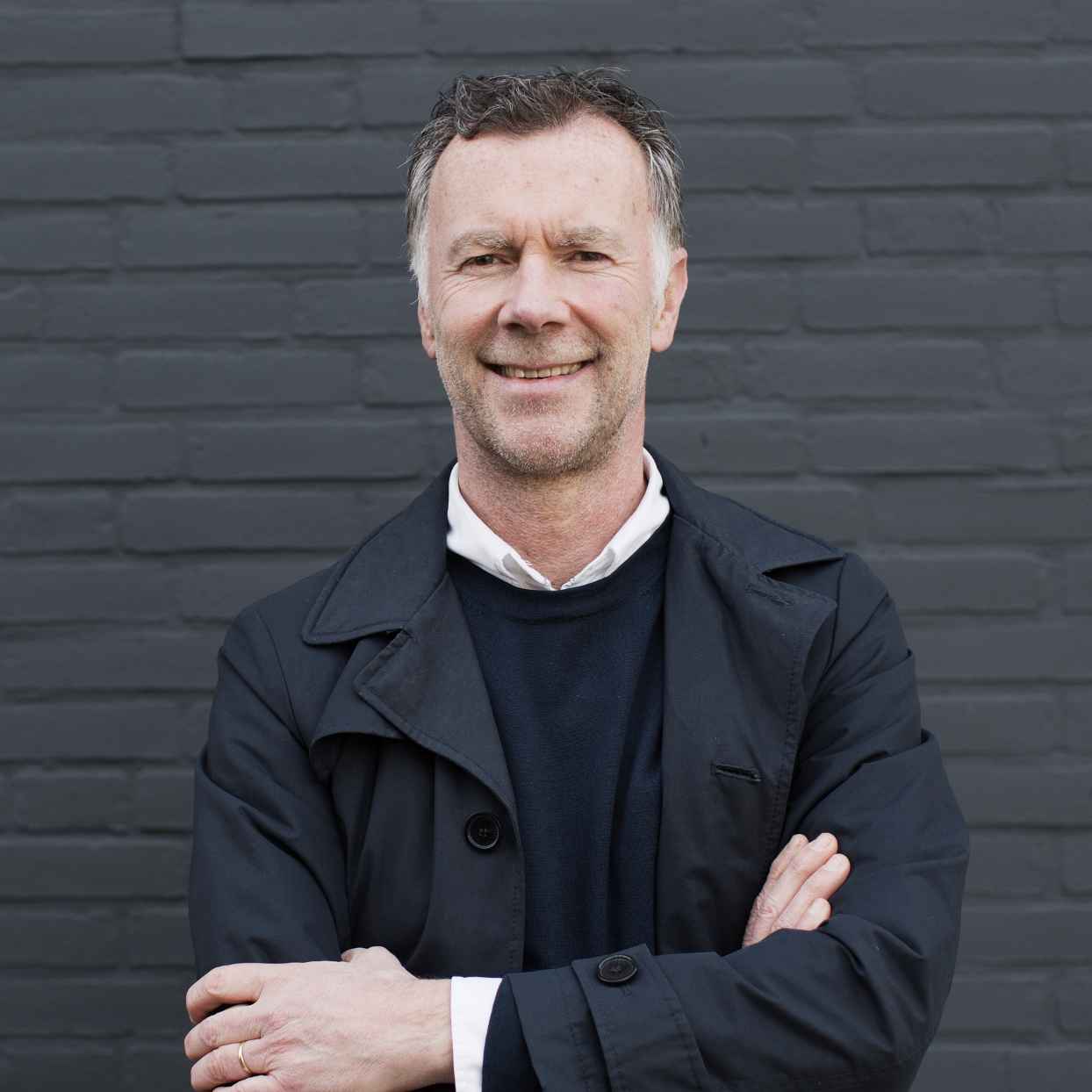 Wim is klant van Triodos