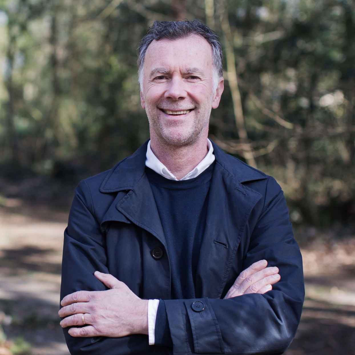 Wim van Bunnik is klant bij Triodos Bank