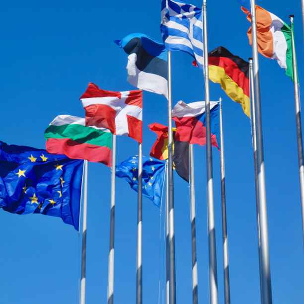 Europese transities in oorlogstijd