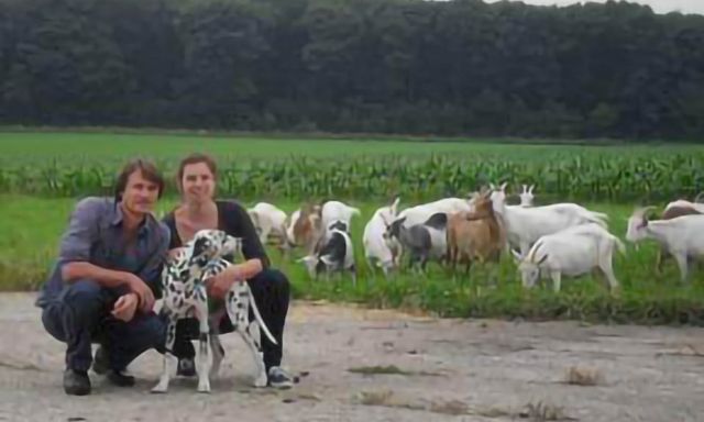 Geitenboerderij 't Ketelbos