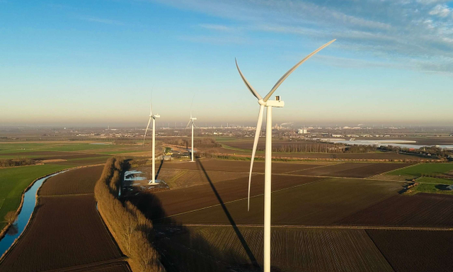 Windpark Etten-Leur